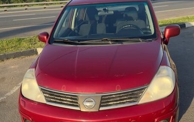 Nissan Tiida, 2008 год, 485 000 рублей, 1 фотография