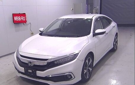 Honda Civic IX, 2020 год, 1 350 000 рублей, 1 фотография