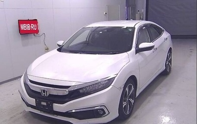 Honda Civic IX, 2020 год, 1 350 000 рублей, 1 фотография