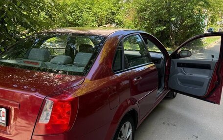 Chevrolet Lacetti, 2008 год, 370 000 рублей, 1 фотография