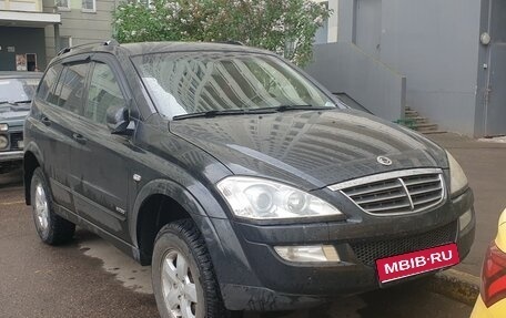 SsangYong Kyron I, 2010 год, 900 000 рублей, 1 фотография