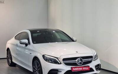 Mercedes-Benz C-Класс AMG, 2021 год, 3 900 000 рублей, 1 фотография