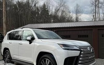 Lexus LX, 2025 год, 19 500 000 рублей, 1 фотография