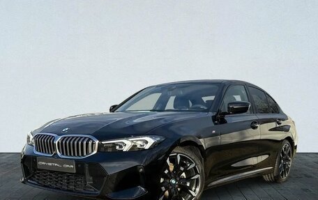 BMW 3 серия, 2025 год, 5 800 000 рублей, 1 фотография