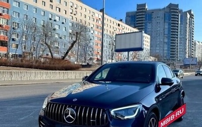 Mercedes-Benz GLC Coupe AMG, 2021 год, 7 000 000 рублей, 1 фотография