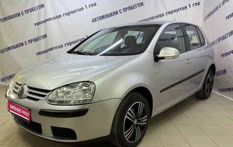 Volkswagen Golf V, 2006 год, 535 000 рублей, 1 фотография