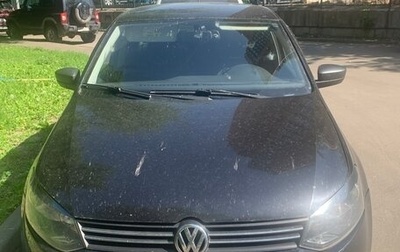 Volkswagen Polo VI (EU Market), 2015 год, 875 000 рублей, 1 фотография
