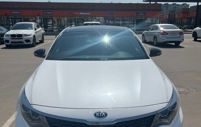KIA Optima IV, 2018 год, 2 850 000 рублей, 1 фотография