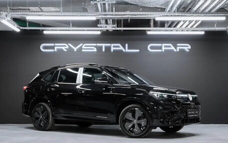 Volkswagen Tiguan, 2025 год, 4 990 000 рублей, 1 фотография