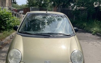 Daewoo Matiz I, 2007 год, 250 000 рублей, 1 фотография