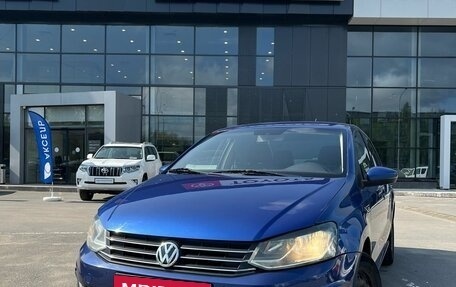 Volkswagen Polo VI (EU Market), 2019 год, 999 000 рублей, 1 фотография