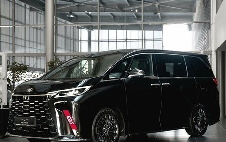 Lexus LM, 2023 год, 22 500 000 рублей, 1 фотография