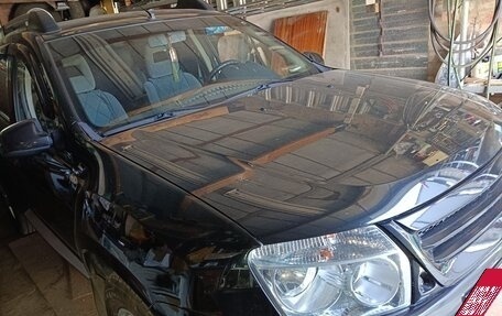 Renault Duster I рестайлинг, 2013 год, 1 150 000 рублей, 1 фотография