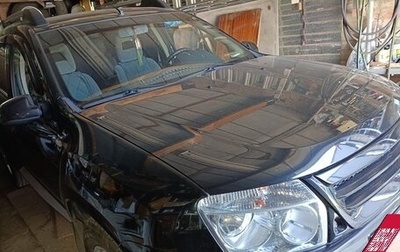 Renault Duster I рестайлинг, 2013 год, 1 150 000 рублей, 1 фотография