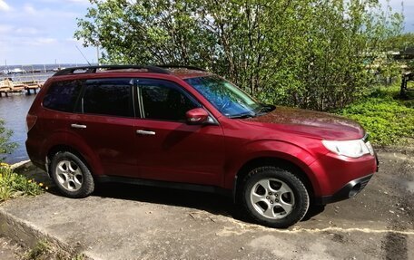 Subaru Forester, 2011 год, 1 100 000 рублей, 1 фотография