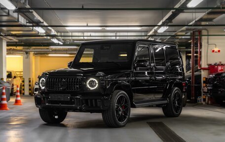 Mercedes-Benz G-Класс AMG, 2025 год, 28 300 000 рублей, 1 фотография
