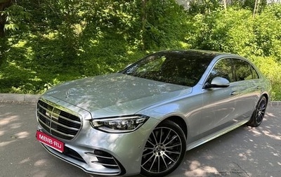 Mercedes-Benz S-Класс, 2020 год, 10 000 000 рублей, 1 фотография