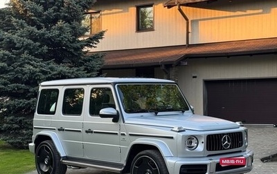 Mercedes-Benz G-Класс AMG, 2020 год, 16 490 000 рублей, 1 фотография