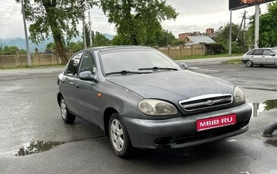 Chevrolet Lanos I, 2008 год, 180 000 рублей, 1 фотография