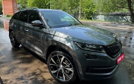 Skoda Kodiaq I, 2020 год, 3 290 000 рублей, 1 фотография