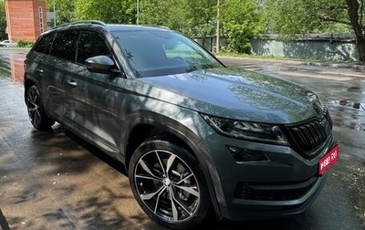 Skoda Kodiaq I, 2020 год, 3 290 000 рублей, 1 фотография