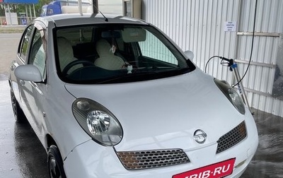 Nissan March III, 2004 год, 370 000 рублей, 1 фотография