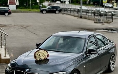 BMW 3 серия, 2012 год, 1 625 000 рублей, 1 фотография