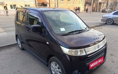 Suzuki Wagon R IV, 2010 год, 750 000 рублей, 1 фотография