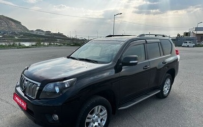 Toyota Land Cruiser Prado 150 рестайлинг 2, 2010 год, 3 000 000 рублей, 1 фотография