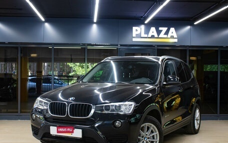 BMW X3, 2014 год, 2 219 000 рублей, 1 фотография