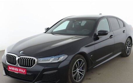 BMW 5 серия, 2021 год, 7 600 000 рублей, 1 фотография