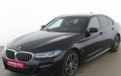 BMW 5 серия, 2021 год, 7 600 000 рублей, 1 фотография