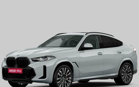 BMW X6, 2025 год, 15 950 000 рублей, 1 фотография