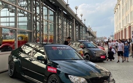 Lexus IS II рестайлинг 2, 1999 год, 2 000 000 рублей, 1 фотография