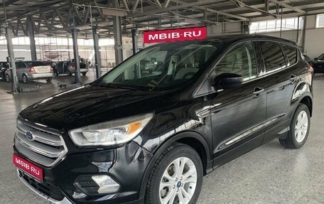Ford Escape III, 2019 год, 1 474 000 рублей, 1 фотография
