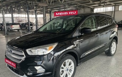 Ford Escape III, 2019 год, 1 474 000 рублей, 1 фотография