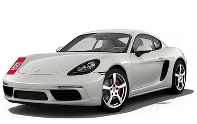 Porsche Cayman, 2025 год, 17 990 000 рублей, 1 фотография