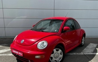 Volkswagen Beetle, 1998 год, 455 000 рублей, 1 фотография