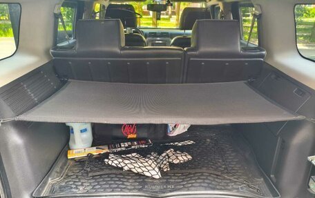 Hummer H3, 2009 год, 1 800 000 рублей, 9 фотография