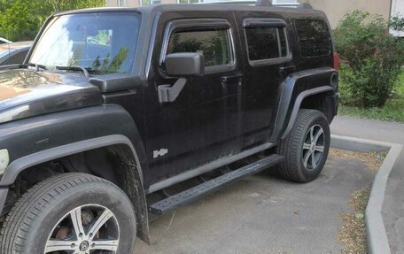 Hummer H3, 2009 год, 1 800 000 рублей, 3 фотография