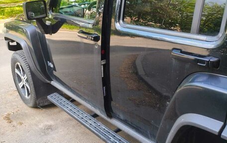Hummer H3, 2009 год, 1 800 000 рублей, 18 фотография