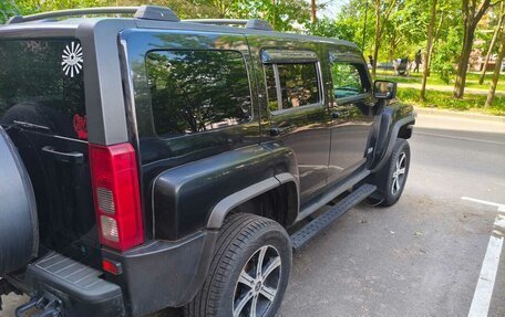 Hummer H3, 2009 год, 1 800 000 рублей, 20 фотография