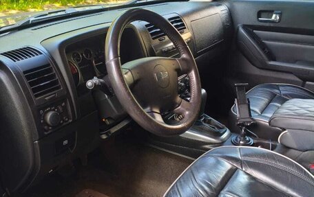 Hummer H3, 2009 год, 1 800 000 рублей, 14 фотография