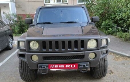 Hummer H3, 2009 год, 1 800 000 рублей, 21 фотография