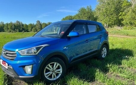Hyundai Creta I рестайлинг, 2019 год, 1 500 000 рублей, 4 фотография