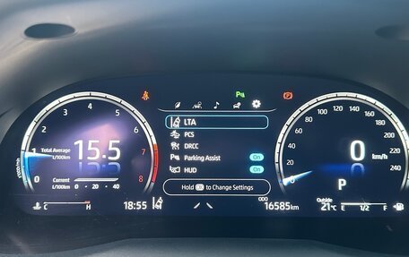 Toyota Camry, 2023 год, 3 600 000 рублей, 8 фотография