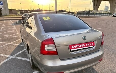 Skoda Octavia, 2011 год, 1 086 000 рублей, 4 фотография