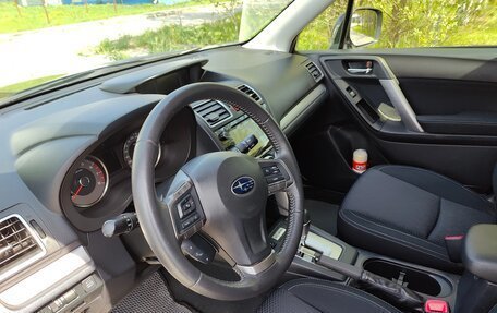 Subaru Forester, 2015 год, 1 950 000 рублей, 11 фотография