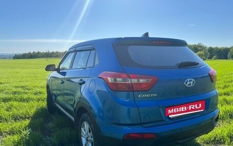 Hyundai Creta I рестайлинг, 2019 год, 1 500 000 рублей, 5 фотография