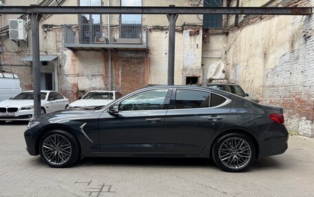 Genesis G70 I, 2019 год, 2 400 000 рублей, 3 фотография